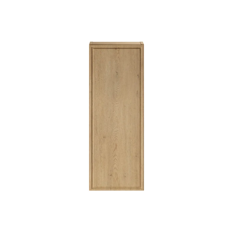 Demi-colonne 1 porte Elias Bois