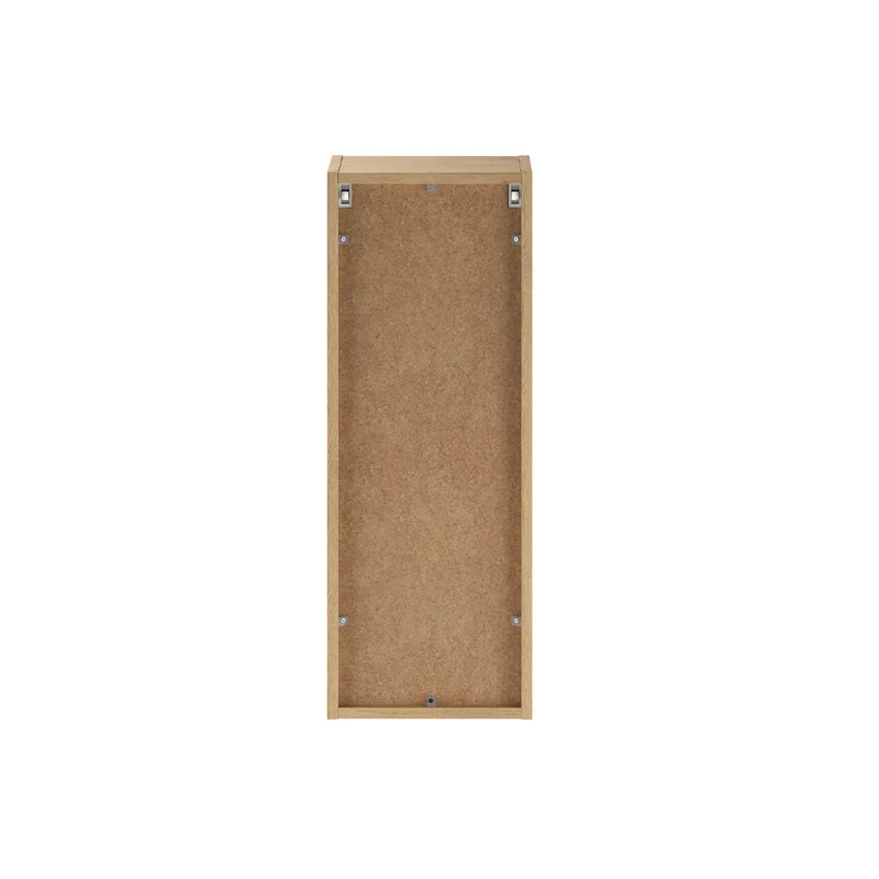 Demi-colonne 1 porte Elias Bois