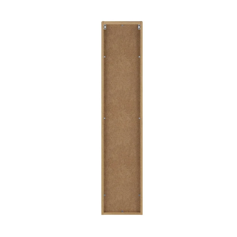 Colonne murale 1 porte Elias Bois