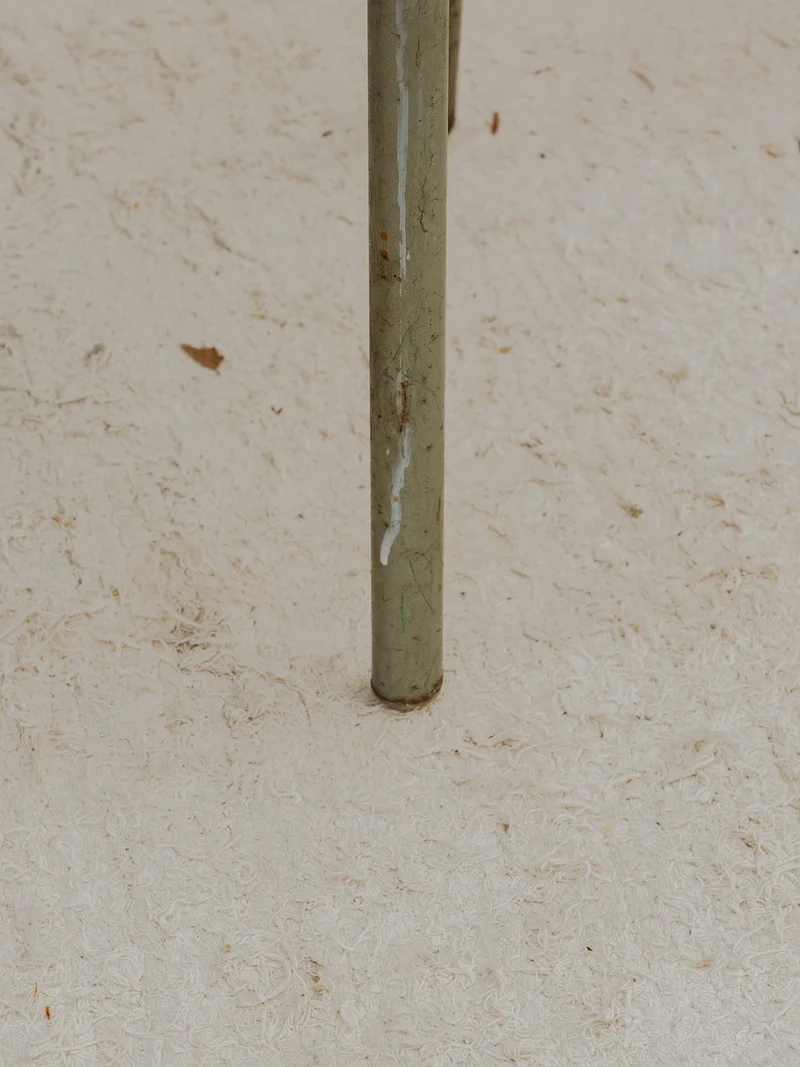 Ernestine, la chaise pour enfant d'école en bois N°1278