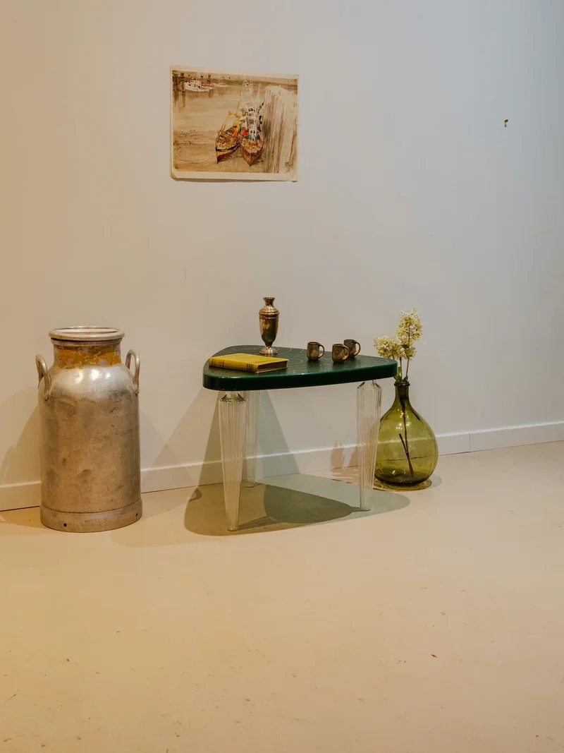 Hanna, la table d'appoint IKEA vintage N°1339