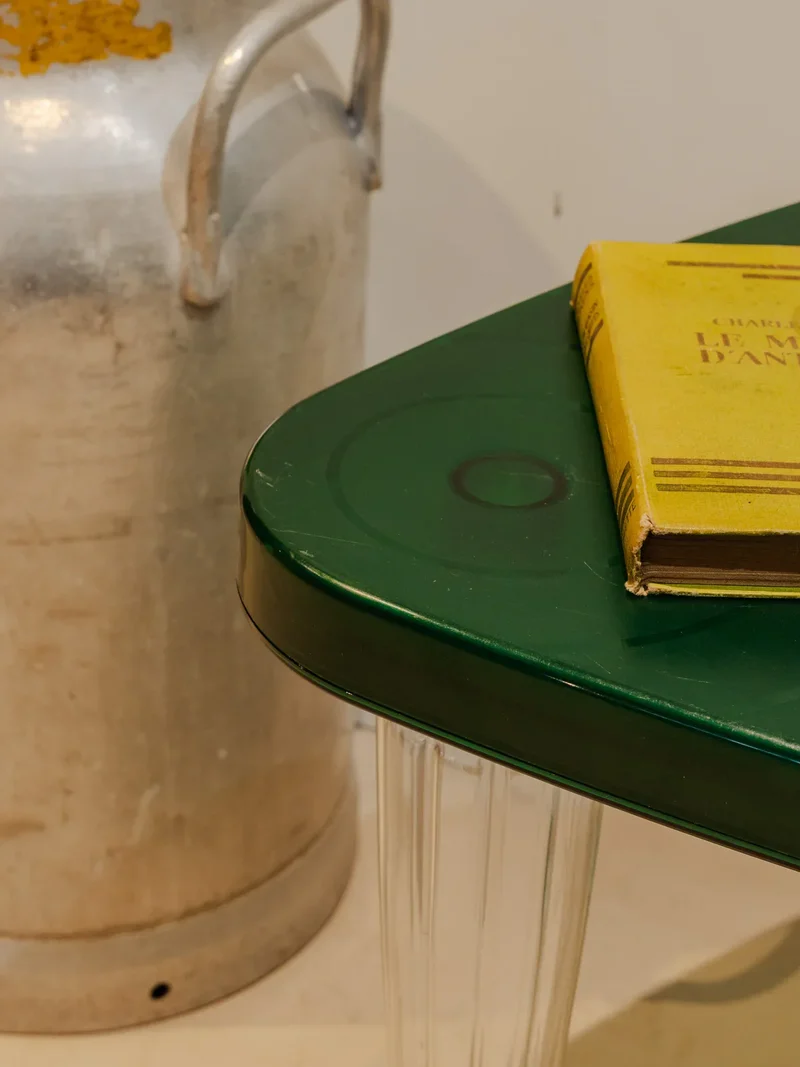 Hanna, la table d'appoint IKEA vintage N°1339
