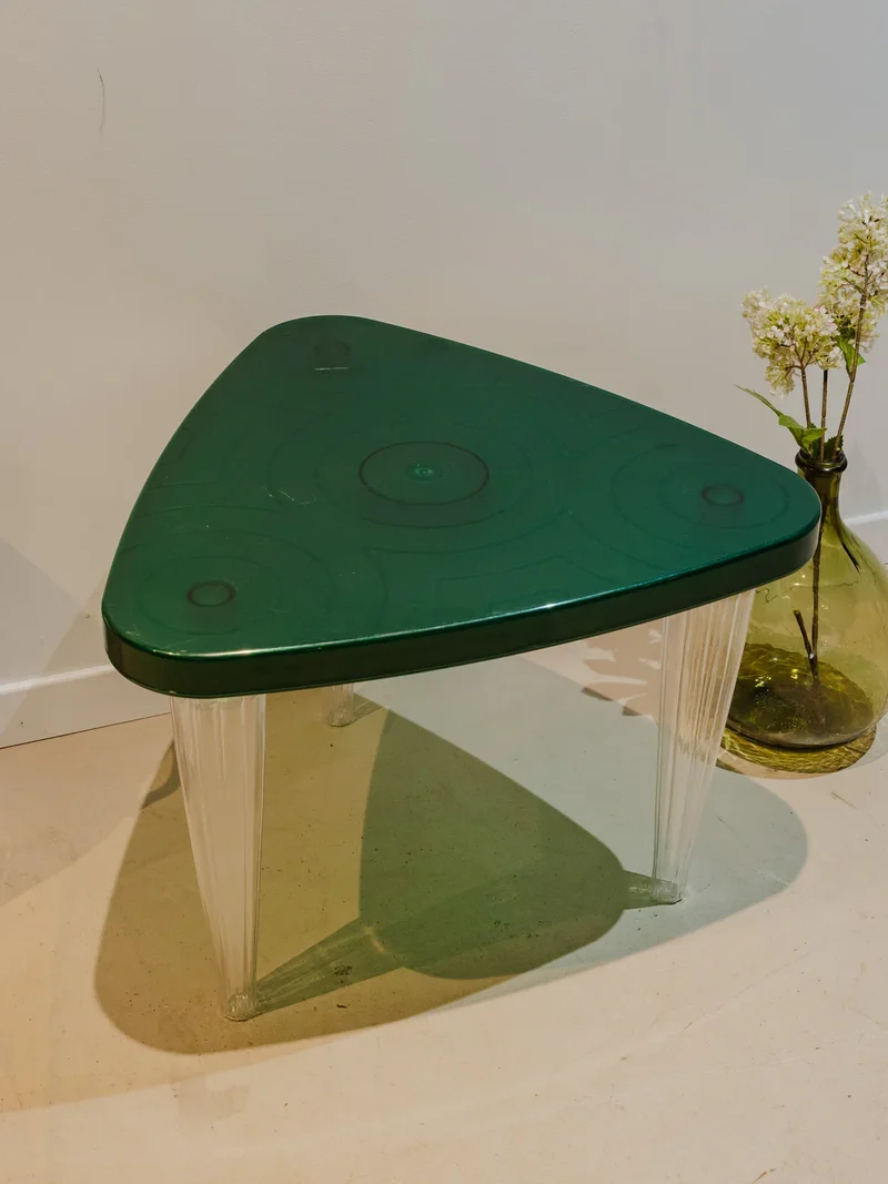 Hanna, la table d'appoint IKEA vintage N°1339