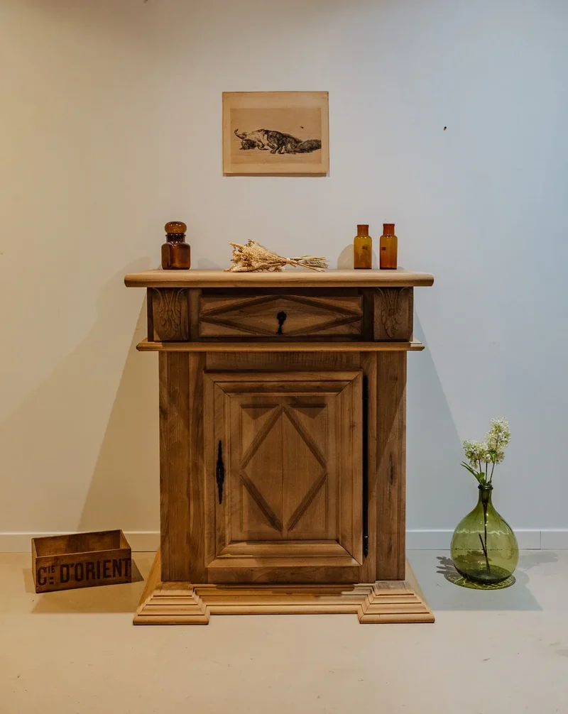 Gilbert, le buffet en bois N°1508