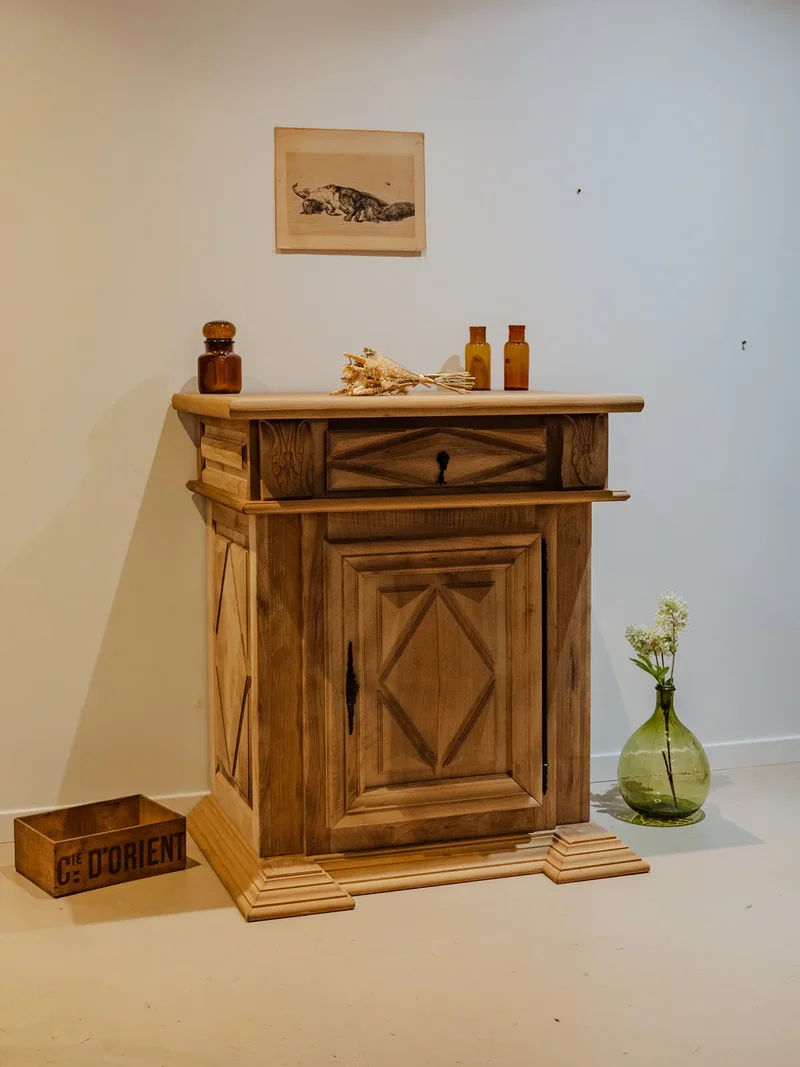 Gilbert, le buffet en bois N°1508