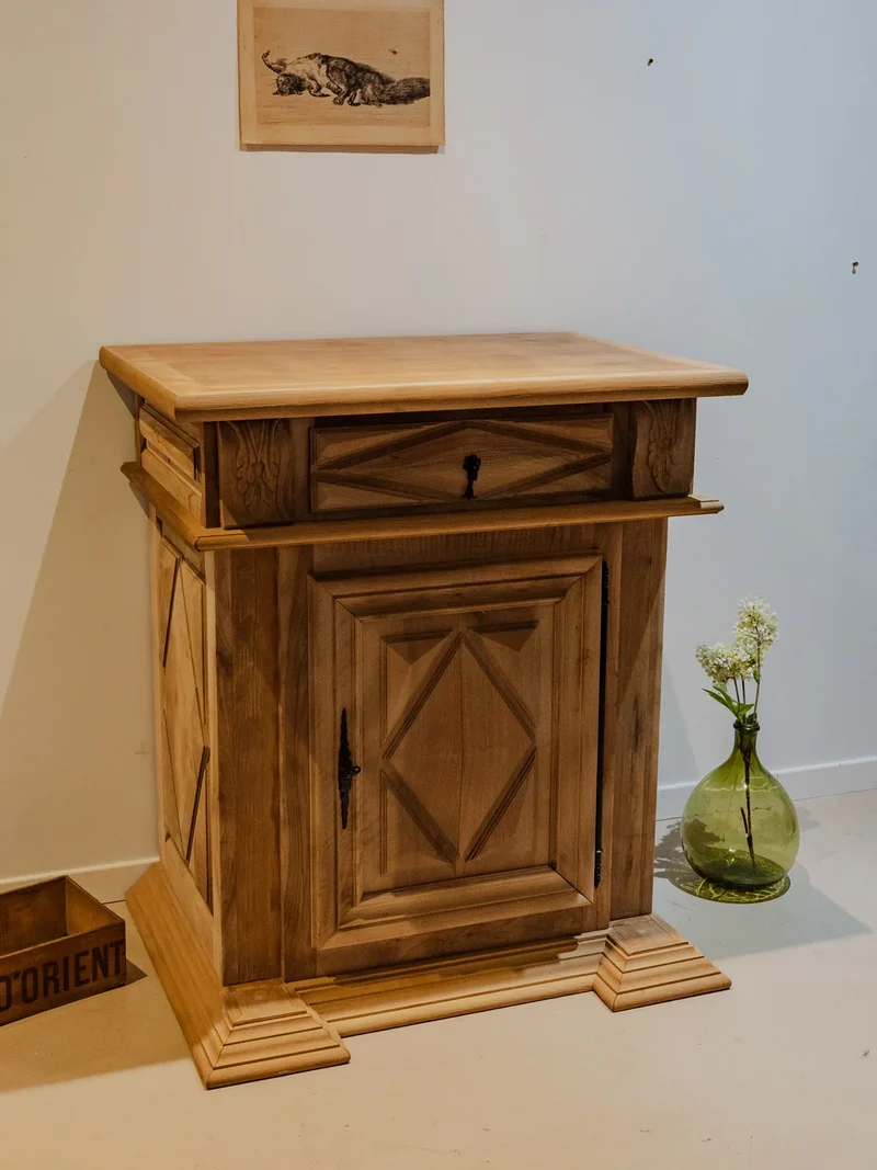 Gilbert, le buffet en bois N°1508