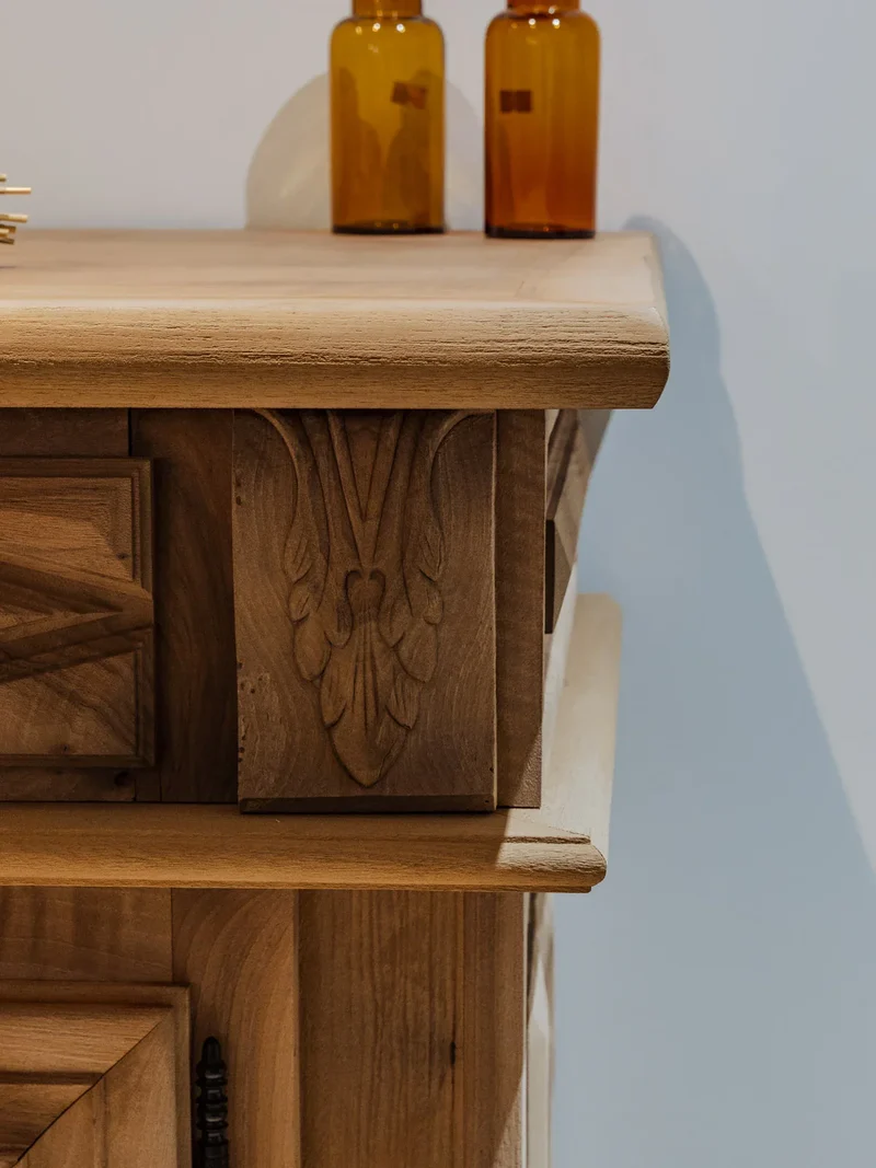 Gilbert, le buffet en bois N°1508
