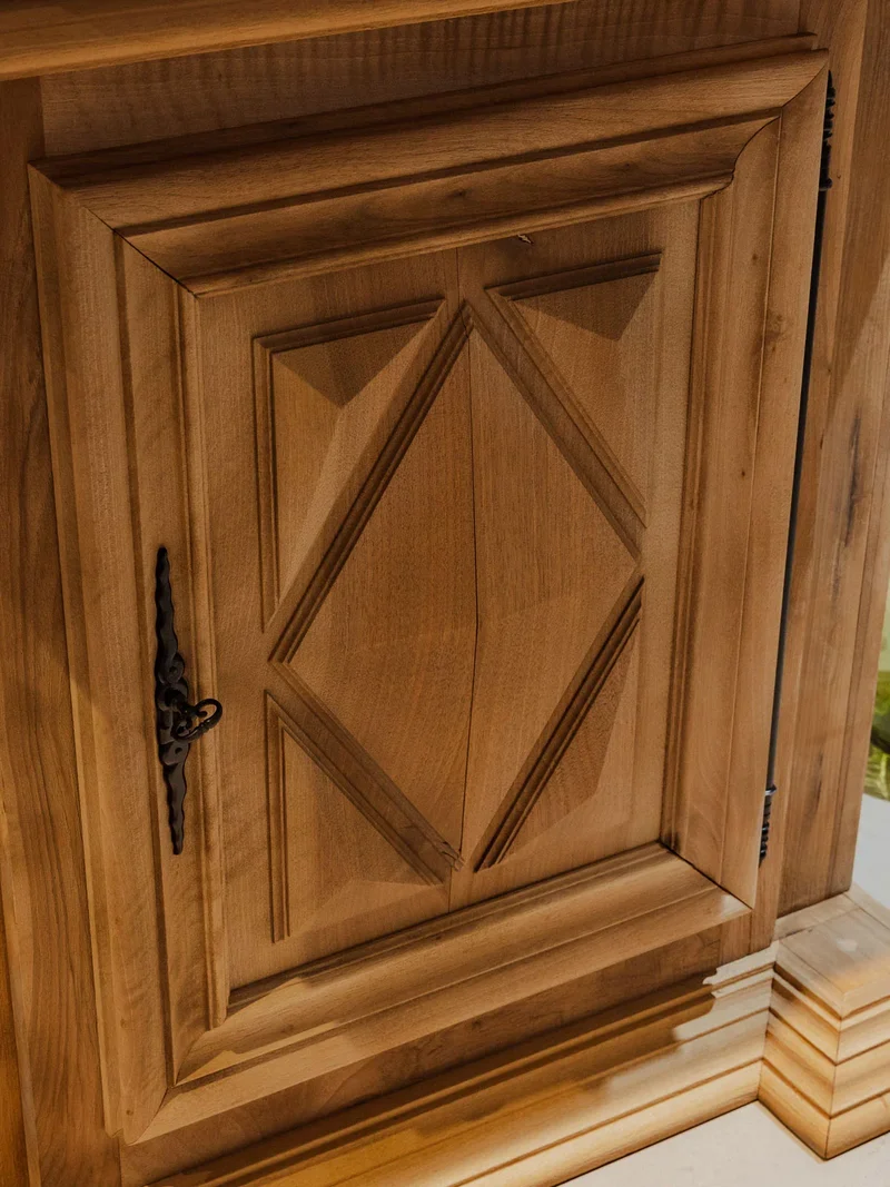 Gilbert, le buffet en bois N°1508