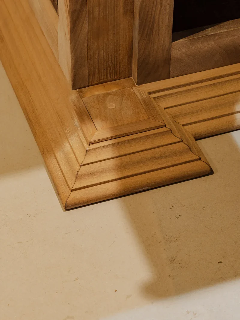 Gilbert, le buffet en bois N°1508