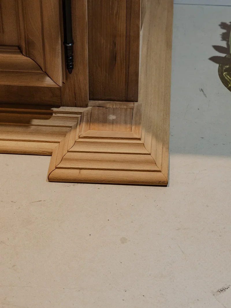 Gilbert, le buffet en bois N°1508