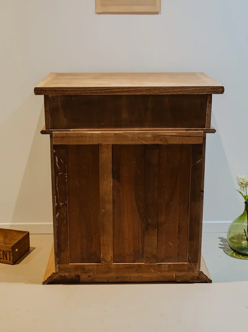 Gilbert, le buffet en bois N°1508