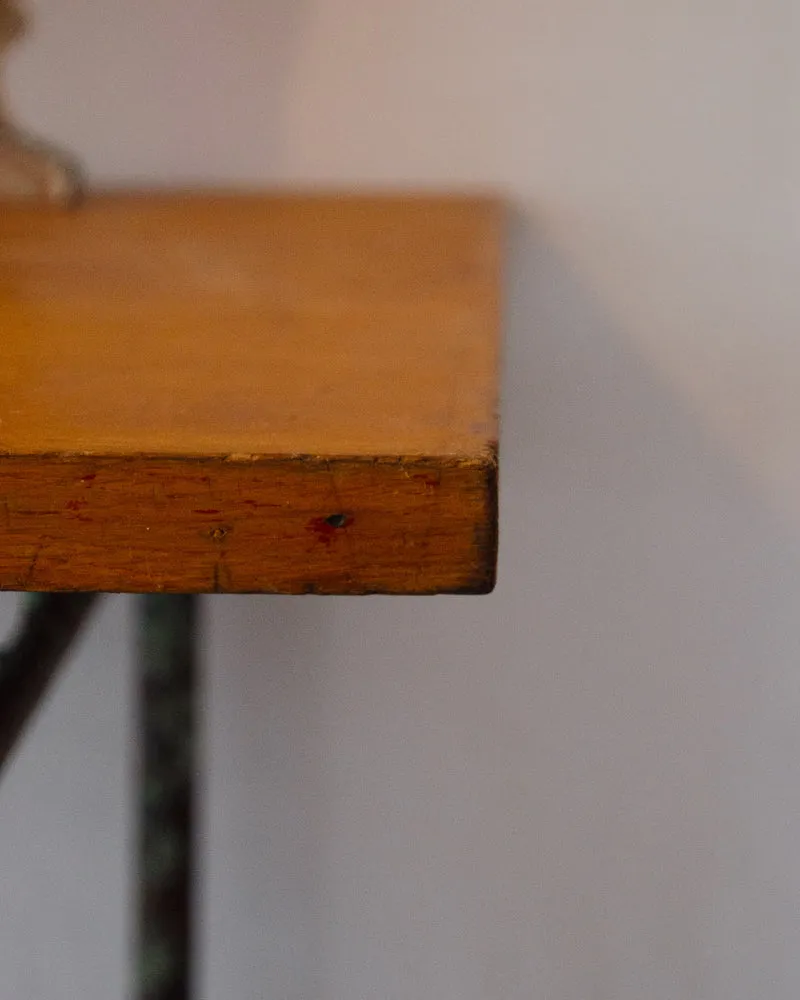 Yvan, le bureau industriel en métal N°528