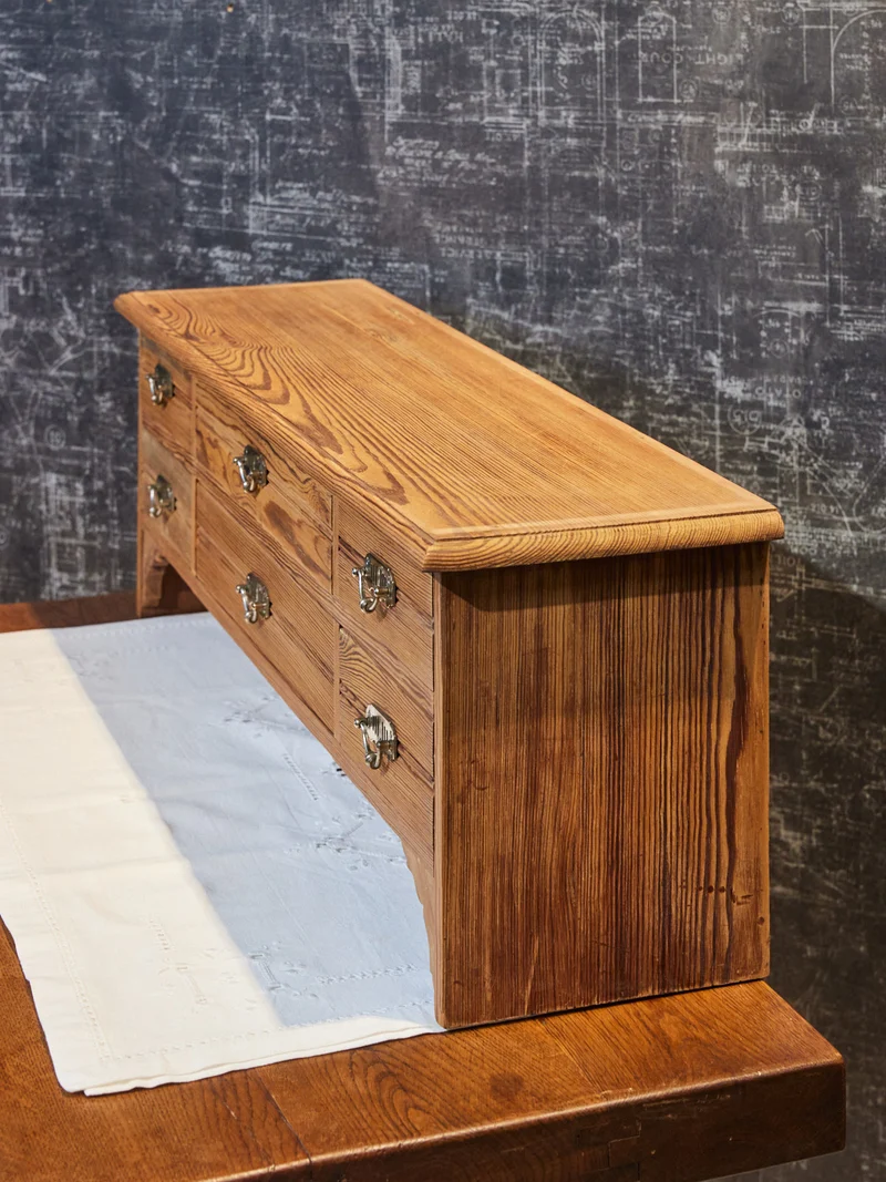 Gaëlle, l'étagère en bois N°887