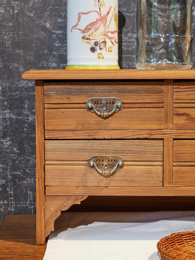 Gaëlle, l'étagère en bois N°887
