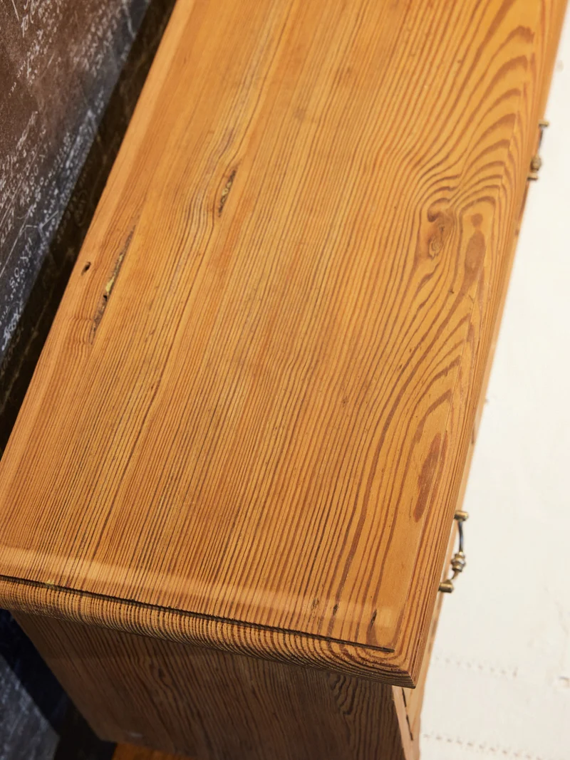 Gaëlle, l'étagère en bois N°887