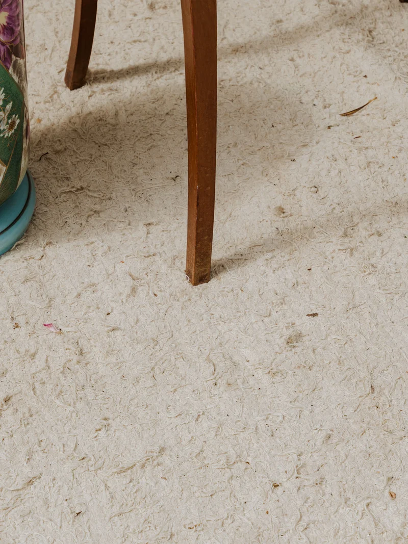 Odile, la table de chevet en bois N°1360