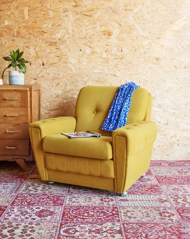 Jakob, le fauteuil années 70 N°1259