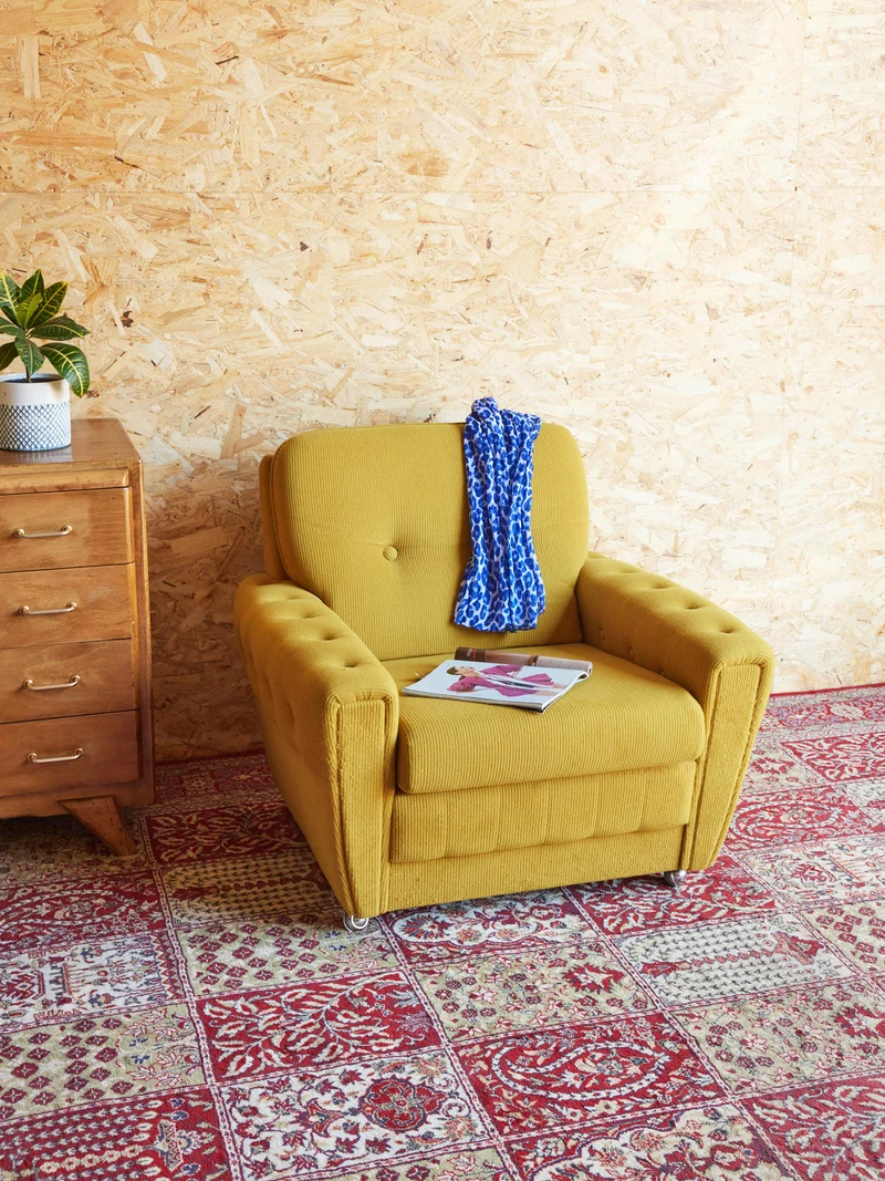 Jakob, le fauteuil années 70 N°1259