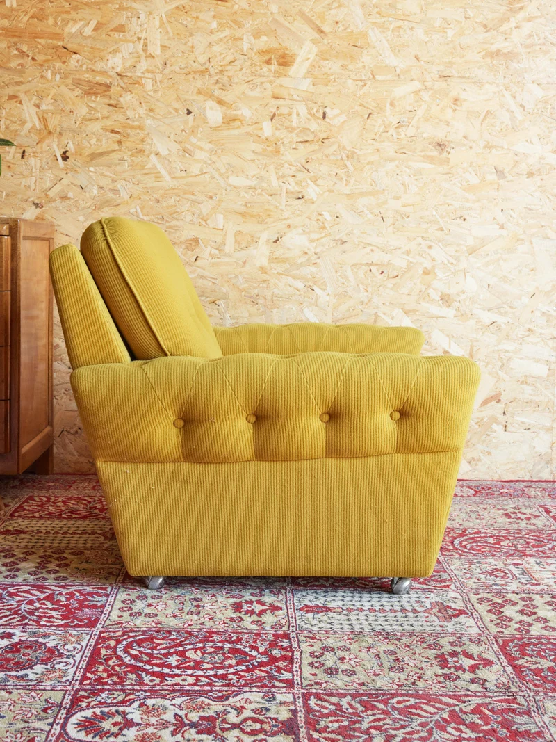 Jakob, le fauteuil années 70 N°1259
