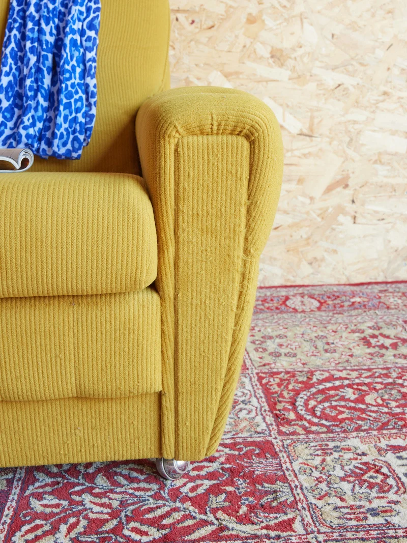 Jakob, le fauteuil années 70 N°1259