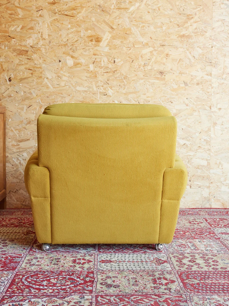 Jakob, le fauteuil années 70 N°1259