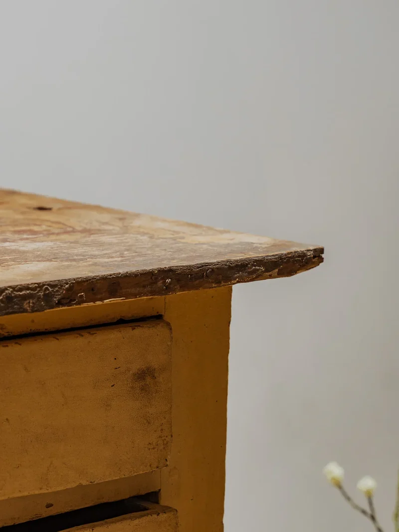 Fernand, le meuble de métier en bois beige N°339