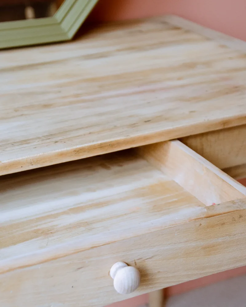 Edouard, le bureau en bois N°689