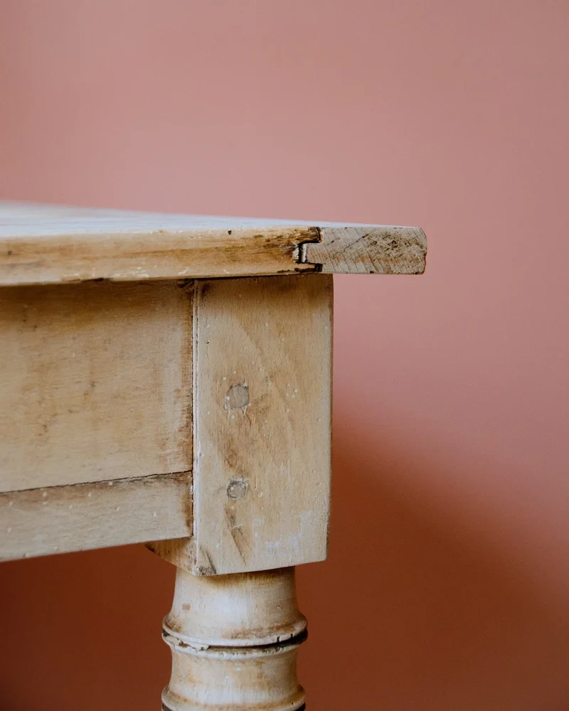 Edouard, le bureau en bois N°689