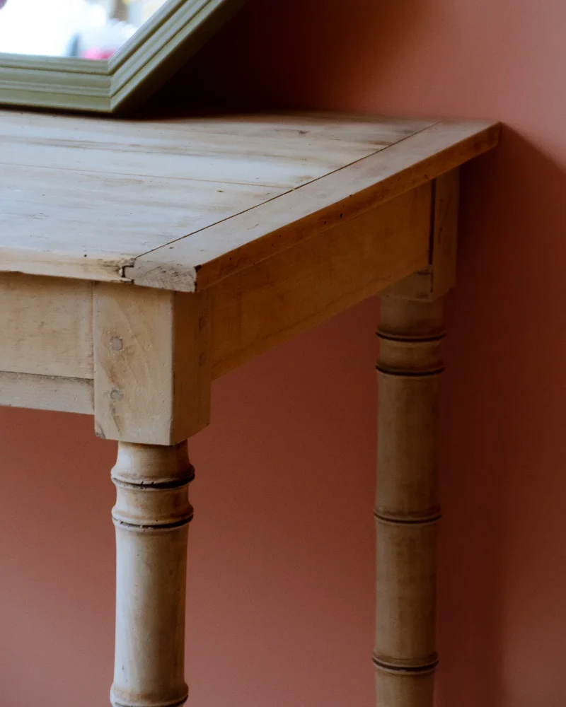 Edouard, le bureau en bois N°689