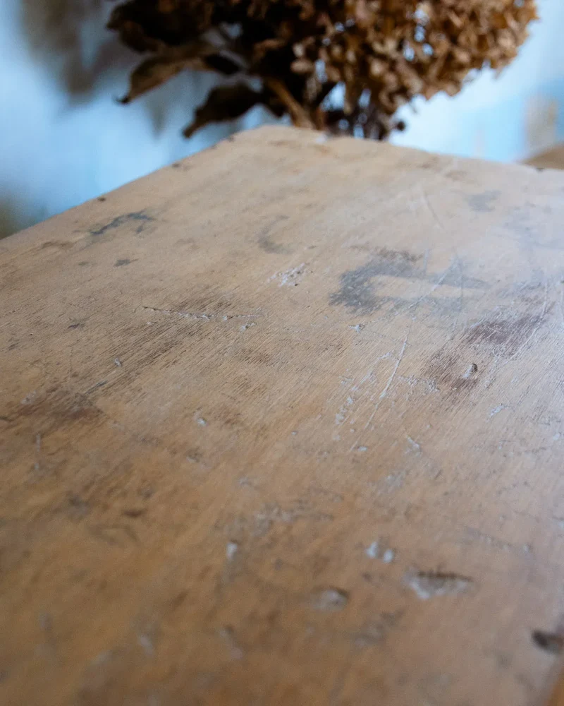 Lucien, le coffre en bois N°142
