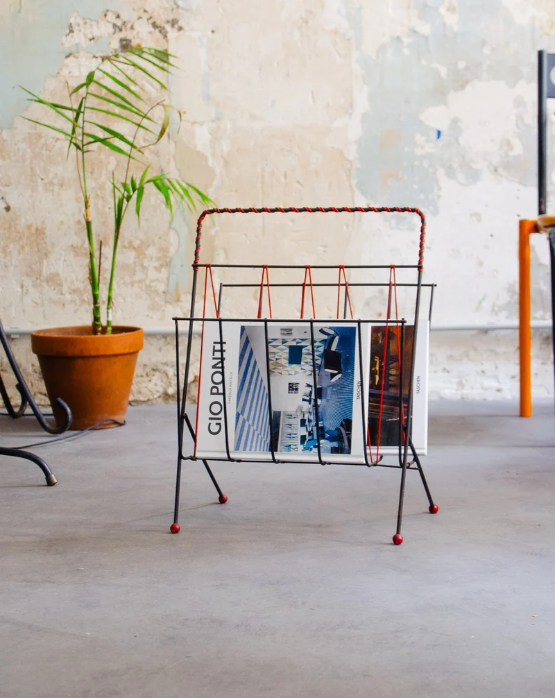 Marius, le porte-revues mid-century N°247