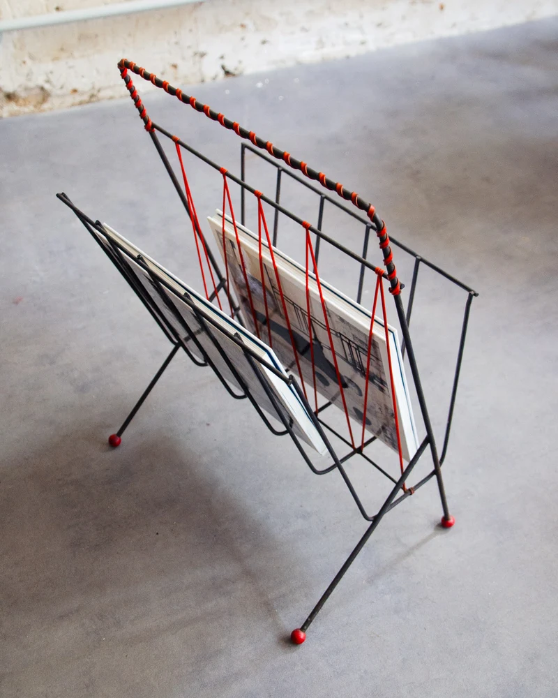 Marius, le porte-revues mid-century N°247