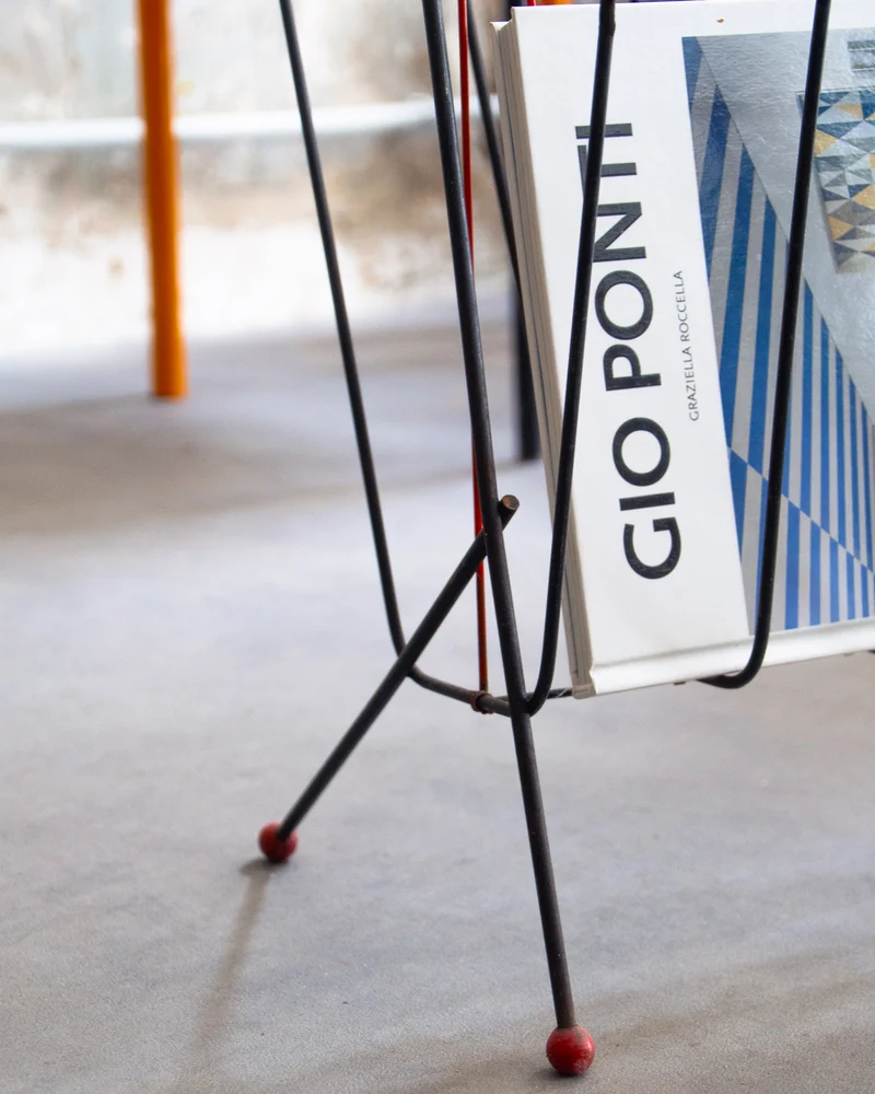 Marius, le porte-revues mid-century N°247