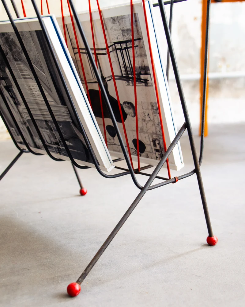 Marius, le porte-revues mid-century N°247