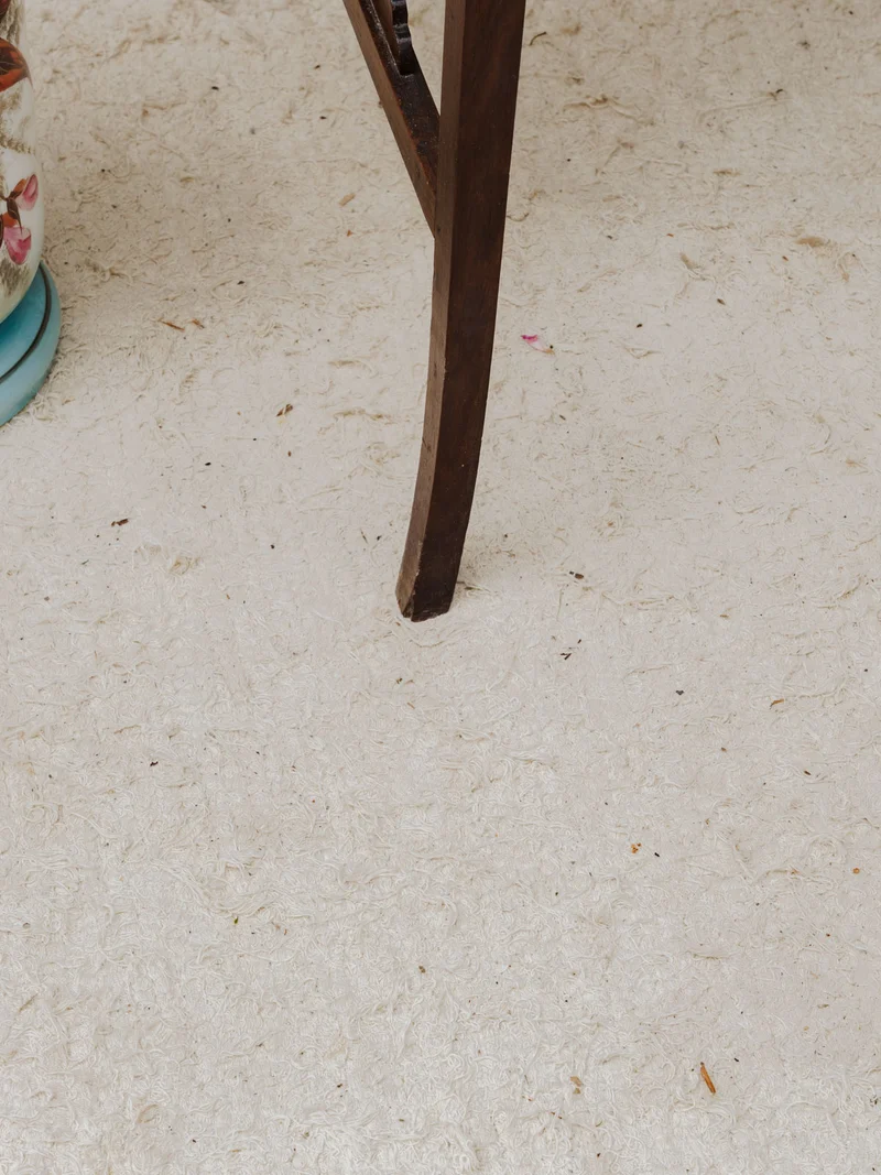 Francine, la table d'appoint en bois N°965