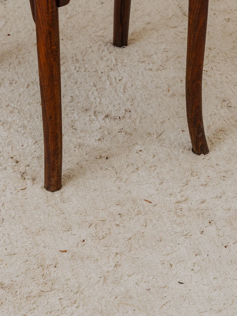 Claude, la chaise de bistrot en bois N°1280
