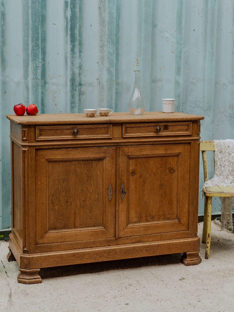 Gilbert, le buffet en bois N°1528