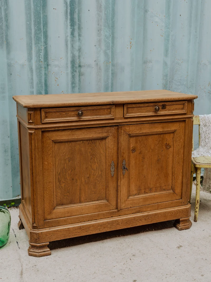 Gilbert, le buffet en bois N°1528
