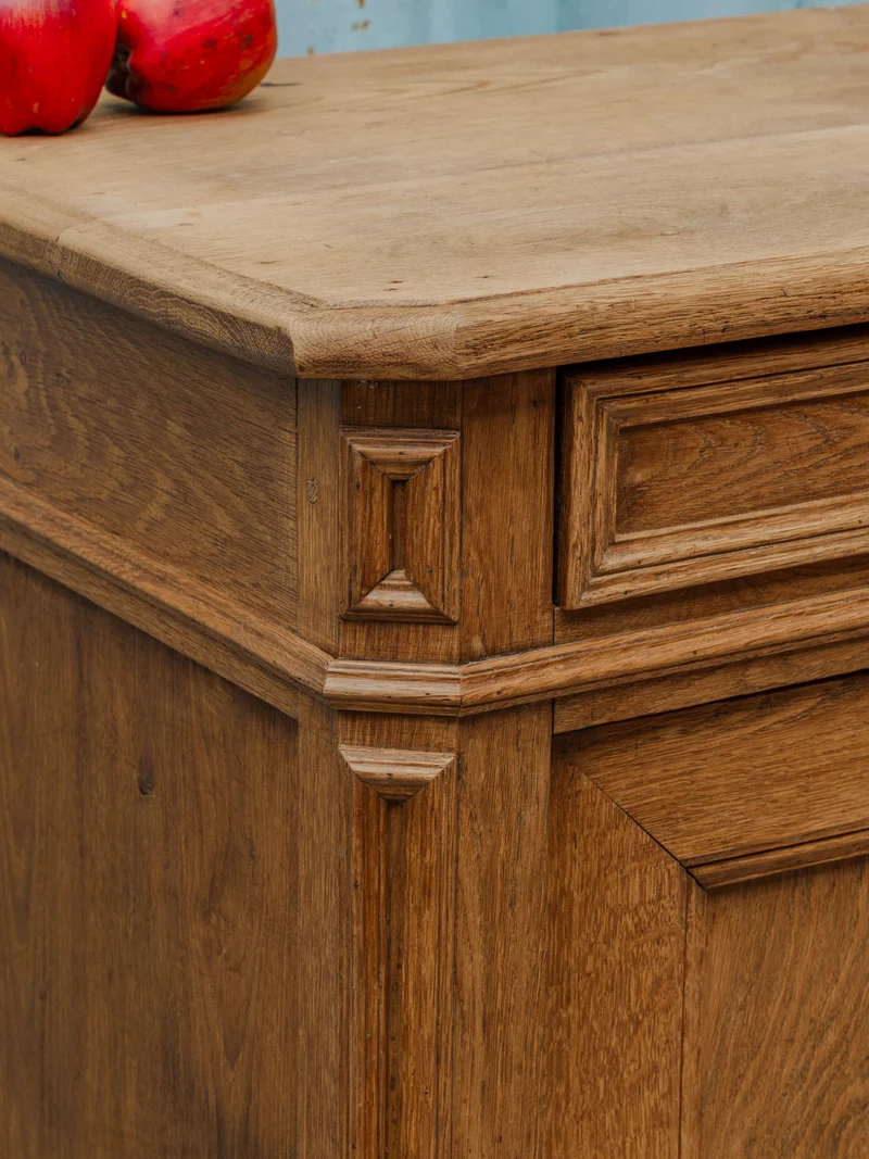 Gilbert, le buffet en bois N°1528