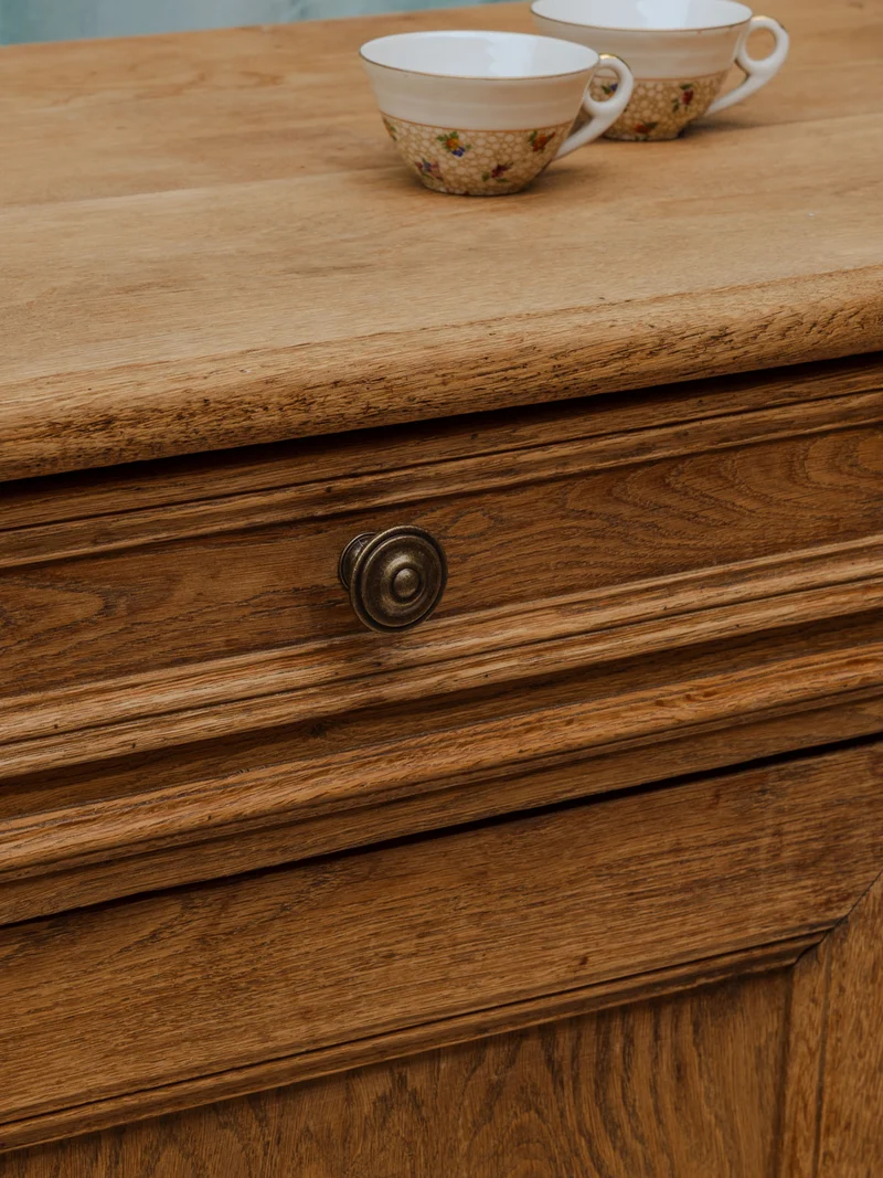 Gilbert, le buffet en bois N°1528