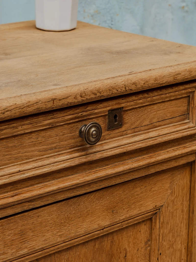 Gilbert, le buffet en bois N°1528