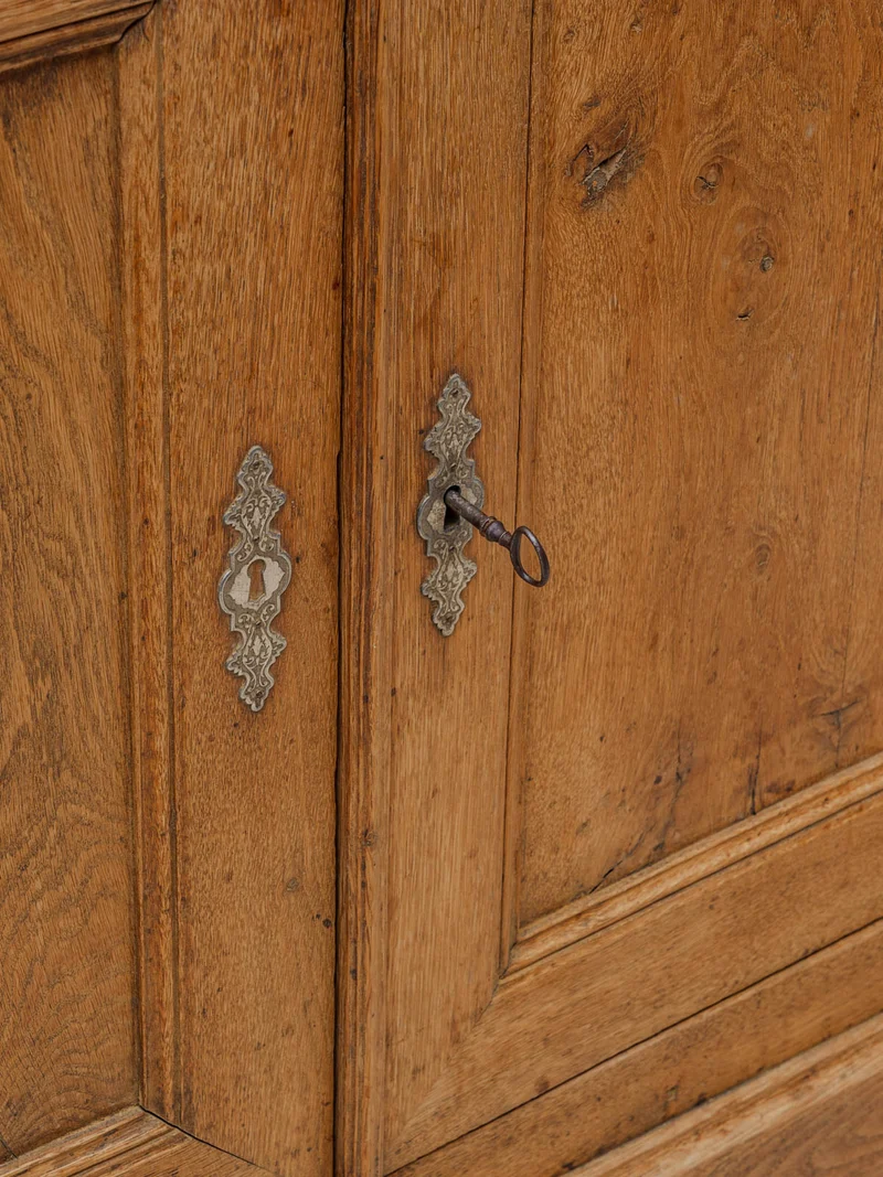Gilbert, le buffet en bois N°1528