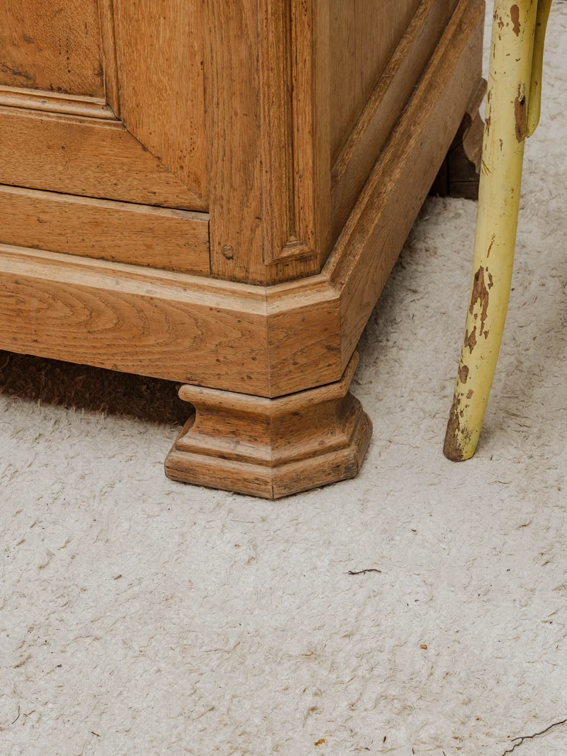 Gilbert, le buffet en bois N°1528