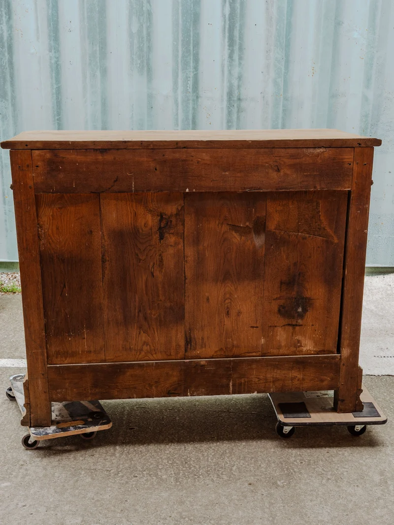Gilbert, le buffet en bois N°1528