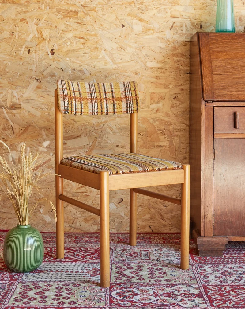 Alma, la chaise Baumann N°1579