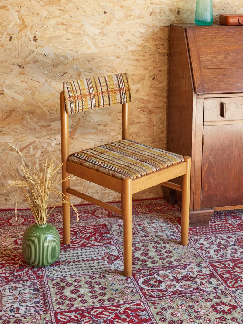 Alma, la chaise Baumann N°1579