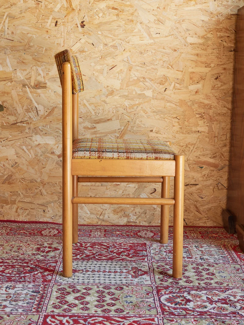 Alma, la chaise Baumann N°1579