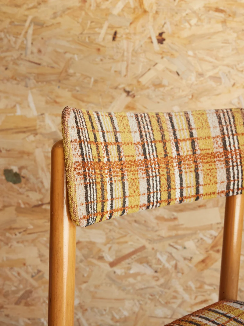 Alma, la chaise Baumann N°1579