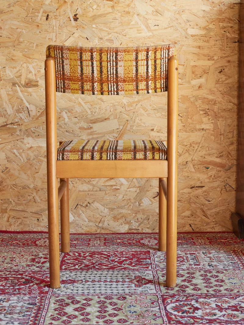 Alma, la chaise Baumann N°1579