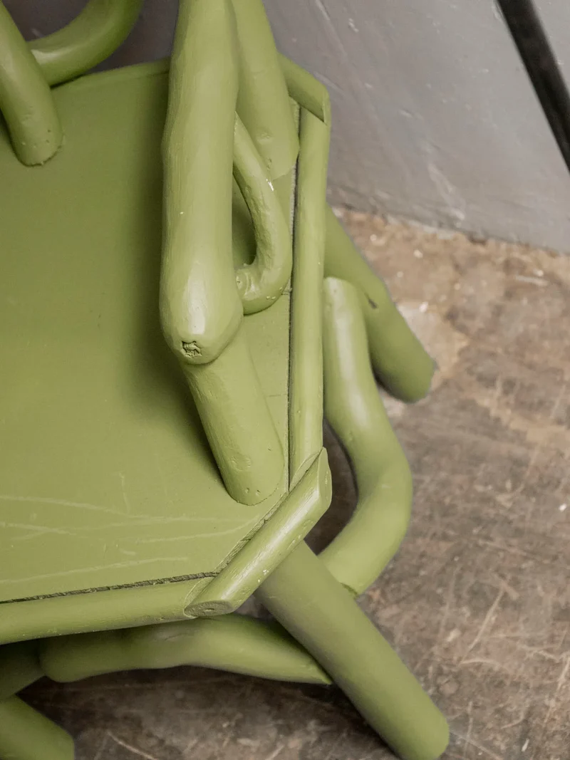 Marcus, le fauteuil pour enfant style Art Déco N°312
